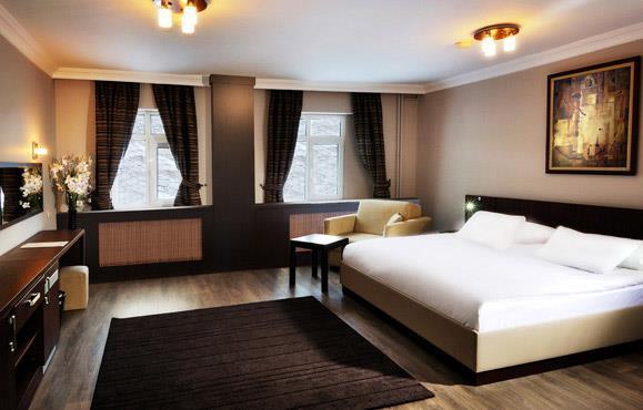 בורסה Alkoclar Chalet Hotel מראה חיצוני תמונה