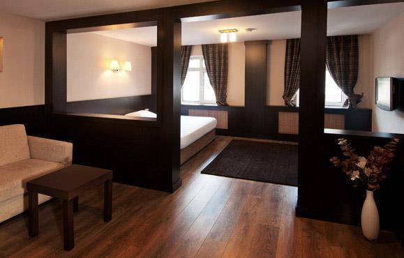 בורסה Alkoclar Chalet Hotel מראה חיצוני תמונה