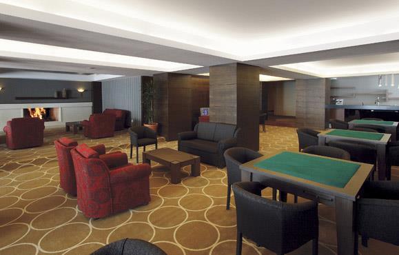 בורסה Alkoclar Chalet Hotel מראה חיצוני תמונה