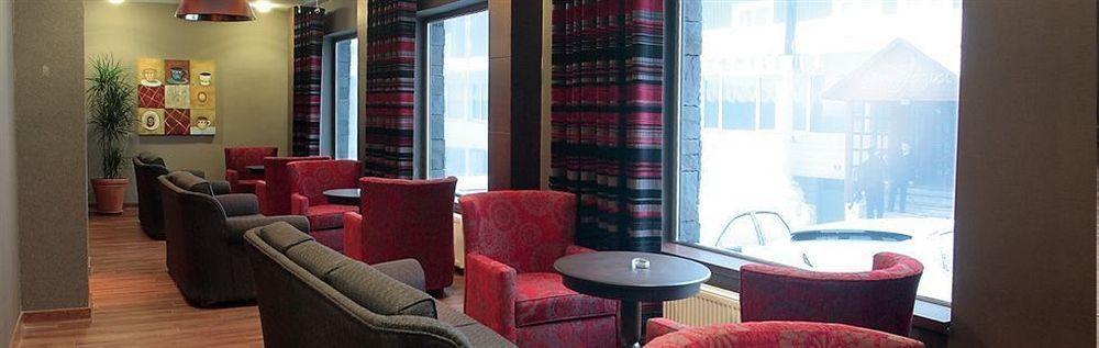 בורסה Alkoclar Chalet Hotel מראה חיצוני תמונה