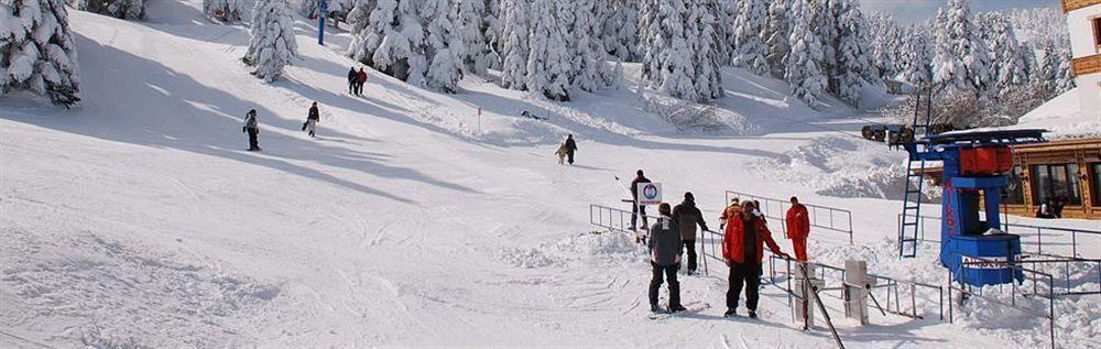 בורסה Alkoclar Chalet Hotel מראה חיצוני תמונה