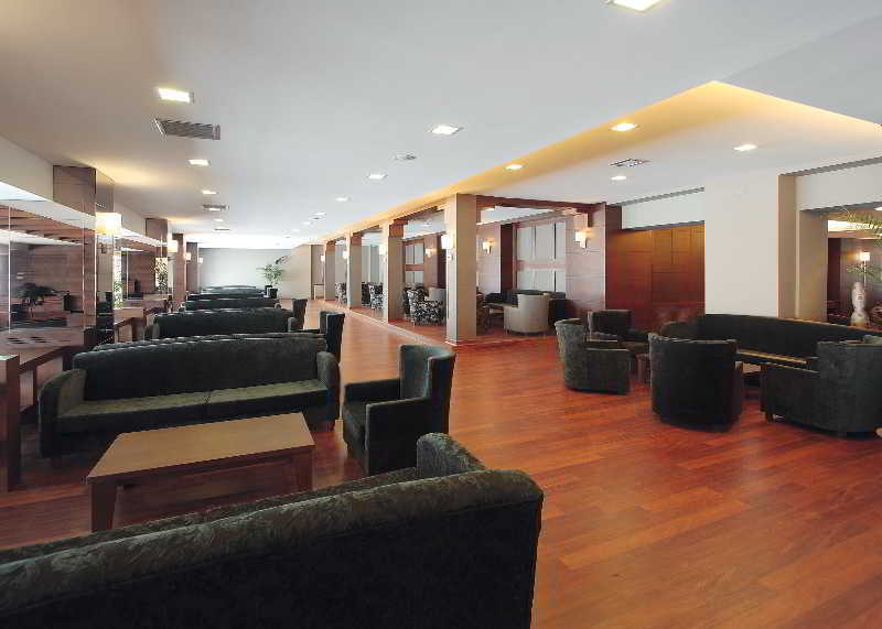 בורסה Alkoclar Chalet Hotel מסעדה תמונה